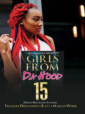cover image of Girls from Da Hood 15